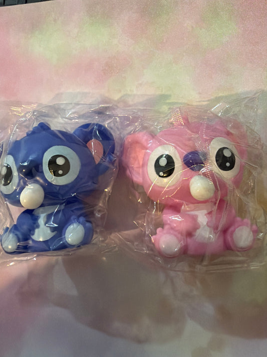 מפריח בועה  ענק סטיץ ולילו