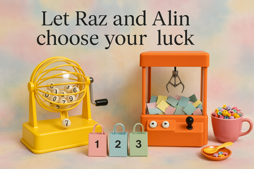 alin and raz lucky beads